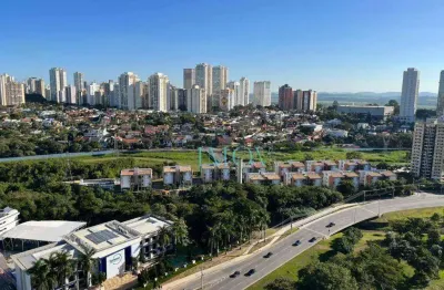 Cobertura para alugar, 288 m² por r$ 16.175,59/mês - vila ema - são josé dos campos/sp