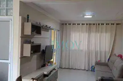 Sobrado à venda, 125 m² por r$ 540.000,00 - jardim itapoã - são josé dos campos/sp