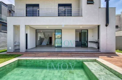 Sobrado à venda, 350 m² por r$ 2.550.000,00 - urbanova - são josé dos campos/sp