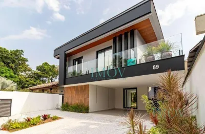 Sobrado à venda, 305 m² por r$ 5.790.000,00 - riviera de são lourenço - bertioga/sp