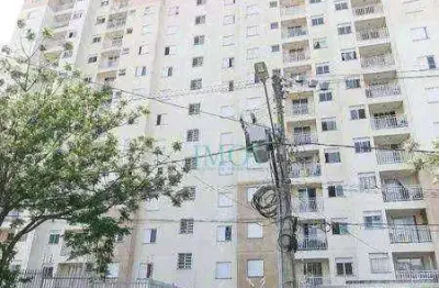 Apartamento à venda, 56 m² por r$ 371.000,00 - parque residencial flamboyant - são josé dos campos/sp