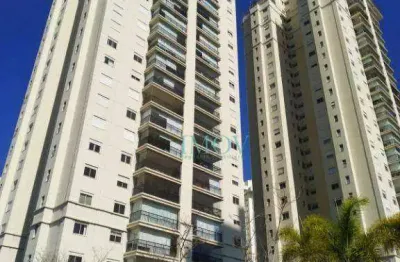 Apartamento com 3 dormitórios à venda, 116 m² por r$ 1.380.000,00 - jardim aquarius - são josé dos campos/sp