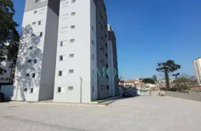 Cobertura duplex com 3 dormitórios à venda, 103 m² por r$ 560.000 - jardim das indústrias - jacareí/sp