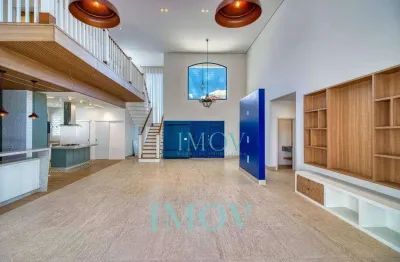 Sobrado à venda, 337 m² por r$ 2.800.000,00 - condomínio residencial monte carlo - são josé dos campos/sp