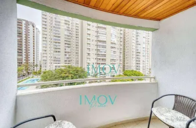 Apartamento à venda, 85 m² por R$ 715.000,00 - Vila Ema - São José dos Campos/SP