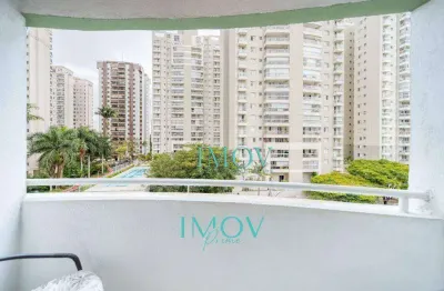 Apartamento à venda, 85 m² por r$ 715.000,00 - vila ema - são josé dos campos/sp