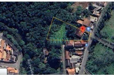 Área à venda, 5557 m² por r$ 1.800.000,00 - jardim paraíso do sol - são josé dos campos/sp