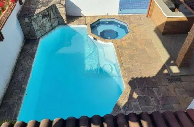 Casa em condomínio fechado com 4 quartos à venda na Rua Ceramista Roberto Weiss, 373, Jardim das Colinas, São José dos Campos