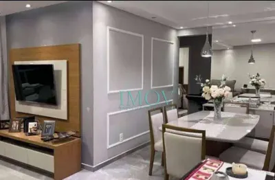 Apartamento com 2 dormitórios à venda, 74 m² por r$ 731.000,00 - jardim sul - são josé dos campos/sp