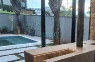 Casa em condomínio fechado com 3 quartos à venda na Rua dos Araças, 100, Condomínio Residencial Alphaville II, São José dos Campos