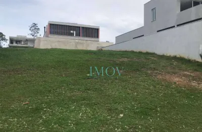 Terreno à venda, 498 m² por r$ 1.060.000,00 - condomínio residencial alphaville ii - são josé dos campos/sp