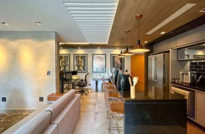 Apartamento à venda, 77 m² por r$ 1.280.000,00 - vila ema - são josé dos campos/sp