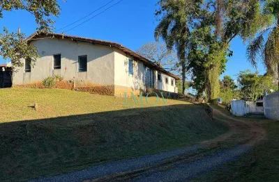 Chácara com 4 dormitórios à venda, 3329 m² por r$ 1.000.000,00 - buquirinha ii - são josé dos campos/sp