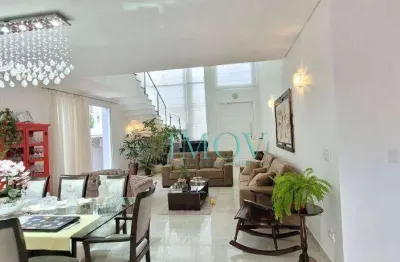 Casa com 3 dormitórios à venda, 400 m² por r$ 4.880.000,00 - jardim do golfe - são josé dos campos/sp