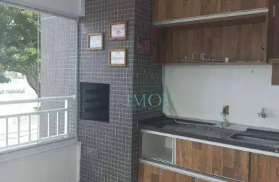 Apartamento com 2 dormitórios à venda, 81 m² por R$ 900.000,00 - Jardim Aquarius - São José dos Campos/SP