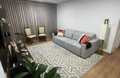 Apartamento à venda, 92 m² por r$ 557.000,00 - vila betânia - são josé dos campos/sp