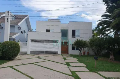 Casa com 4 dormitórios, 330 m² - venda por R$ 3.500.000,00 ou aluguel por R$ 16.380,00/mês - Jardim Esplanada do Sol - São José dos Campos/SP