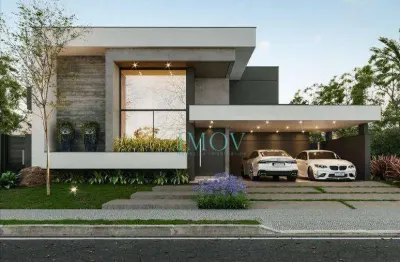 Casa com 4 dormitórios à venda, 235 m² por r$ 2.700.000,00 - urbanova - são josé dos campos/sp