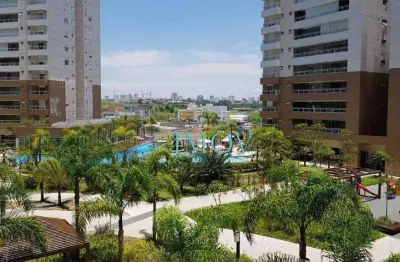 Apartamento com 3 dormitórios para alugar, 147 m² por r$ 8.525,00/mês - vila ema - são josé dos campos/sp