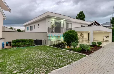 Sobrado com 5 dormitórios à venda, 515 m² por r$ 4.188.000,00 - urbanova - são josé dos campos/sp