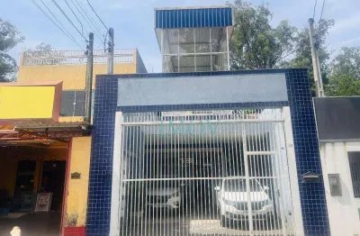 Prédio à venda, 329 m² por r$ 1.900.000,00 - jardim satélite - são josé dos campos/sp