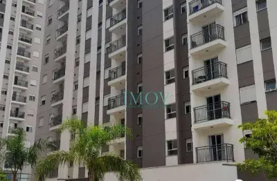 Apartamento à venda, 48 m² por r$ 320.000,00 - jardim das indústrias - jacareí/sp