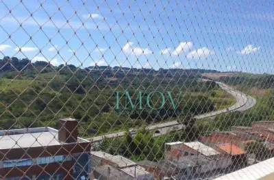 Apartamento à venda, 78 m² por r$ 480.000,00 - jardim satélite - são josé dos campos/sp