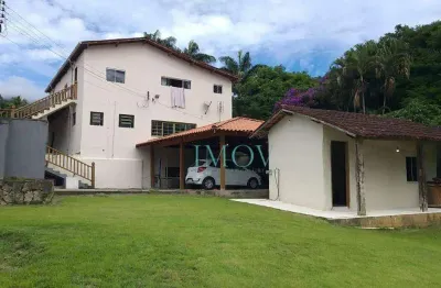 Casa com 2 dormitórios à venda, 173 m² por r$ 1.550.000,00 - barra velha - ilhabela/sp