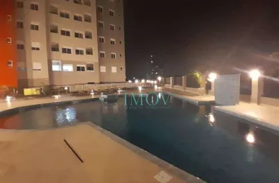 Apartamento com 2 dormitórios à venda, 53 m² por r$ 480.000,00 - parque residencial flamboyant - são josé dos campos/sp