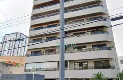 Apartamento com 4 dormitórios, 155 m² - venda por r$ 960.000,00 ou aluguel por r$ 5.600,00/mês - jardim são dimas - são josé dos campos/sp