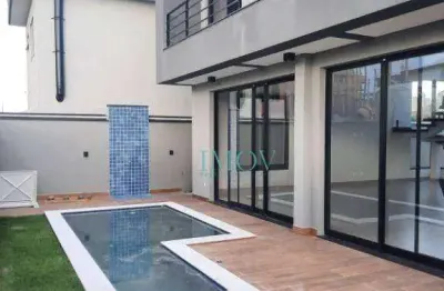 Sobrado com 3 dormitórios à venda, 213 m² por r$ 1.670.000,00 - bairro da floresta - são josé dos campos/sp