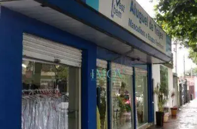 Loja à venda, 300 m² por r$ 1.400.000,00 - bosque dos eucaliptos - são josé dos campos/sp
