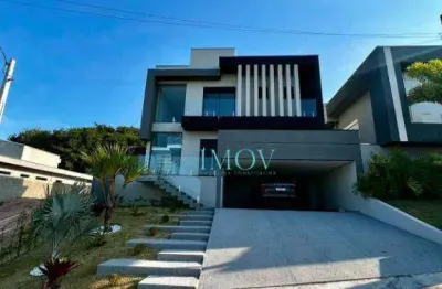Casa com 3 dormitórios à venda, 236 m² por r$ 2.500.000,00 - bairro loteamento floresta - são josé dos campos/sp