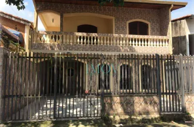Casa à venda, 202 m² por r$ 680.000,00 - jardim satélite - são josé dos campos/sp