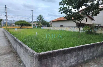 Terreno à venda, 313 m² por r$ 350.000,00 - parque interlagos - são josé dos campos/sp