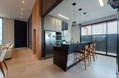Casa com 3 dormitórios à venda, 180 m² por r$ 1.390.000,00 - residencial santa monica  - caçapava/sp