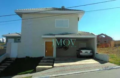 Sobrado com 3 dormitórios à venda, 193 m² por r$ 1.060.000,00 - condomínio residencial mantiqueira - são josé dos campos/sp