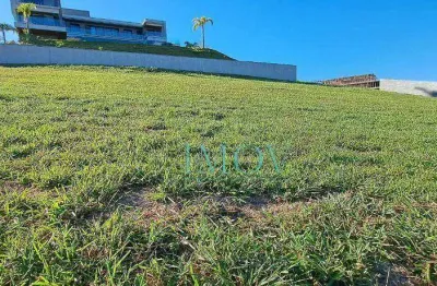 Terreno à venda, 1545 m² por r$ 1.990.000,00 - condomínio reserva do paratehy - são josé dos campos/sp