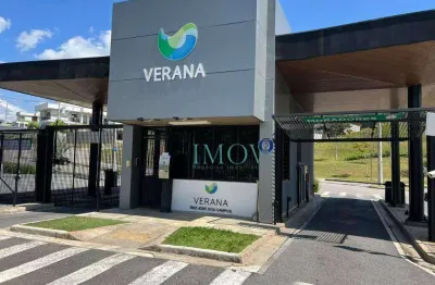 Terreno à venda, 377 m² por r$ 480.000,00 - condomínio verana - são josé dos campos/sp