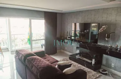Apartamento duplex com 2 dormitórios à venda, 103 m² por r$ 1.380.000,00 - vila ema - são josé dos campos/sp