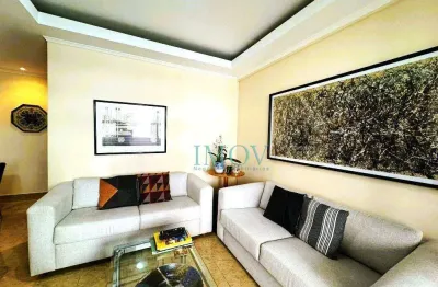 Apartamento à venda, 90 m² por r$ 850.000,00 - jardim aquarius - são josé dos campos/sp