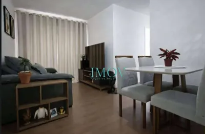Apartamento com 3 dormitórios à venda, 68 m² por R$ 470.000,00 - Palmeiras de São José - São José dos Campos/SP