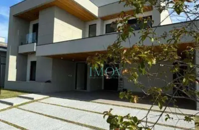 Casa com 3 dormitórios à venda, 300 m² por r$ 2.875.000,00 - urbanova - são josé dos campos/sp