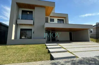 Casa com 3 dormitórios à venda, 300 m² por r$ 2.875.000,00 - urbanova - são josé dos campos/sp