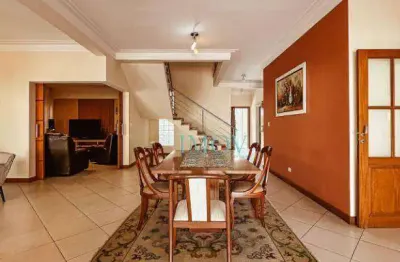 Sobrado com 4 dormitórios à venda, 415 m² por r$ 3.400.000,00 - urbanova - são josé dos campos/sp