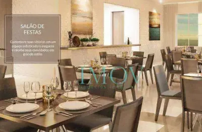 Apartamento à venda, 65 m² por r$ 552.000,00 - villa branca - jacareí/sp
