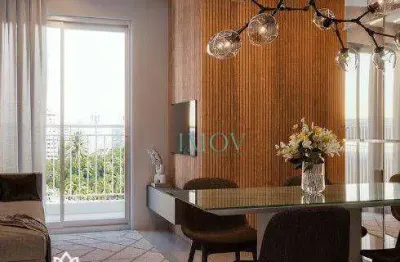 Apartamento com 3 dormitórios à venda, 69 m² por r$ 520.000,00 - jardim oriente - são josé dos campos/sp