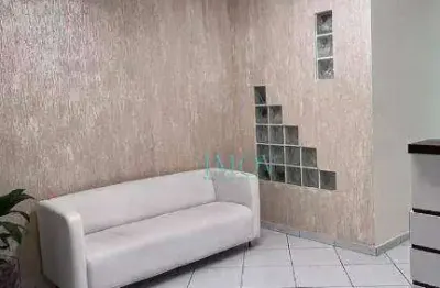 Sala à venda, 36 m² por r$ 350.000,00 - jardim aquarius - são josé dos campos/sp