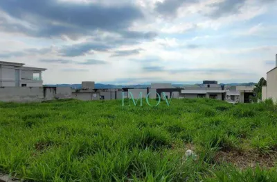 Terreno à venda, 450 m² por r$ 790.000,00 - condomínio residencial jaguary - são josé dos campos/sp
