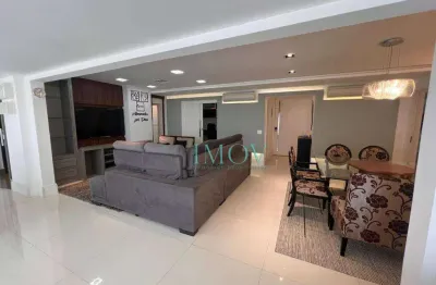 Apartamento com 3 dormitórios à venda, 167 m² por r$ 2.300.000,00 - jardim esplanada - são josé dos campos/sp